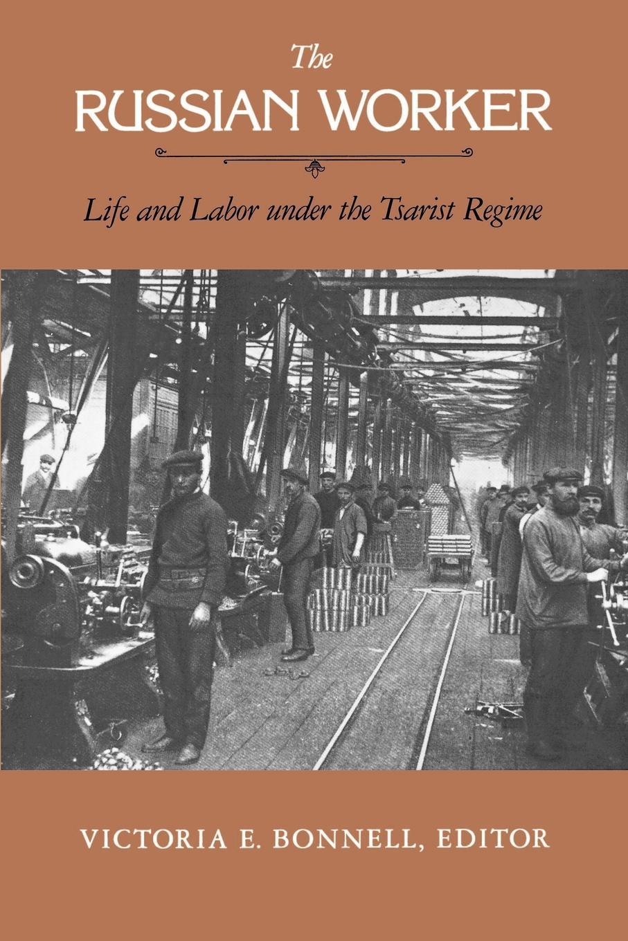 The Russian Worker
