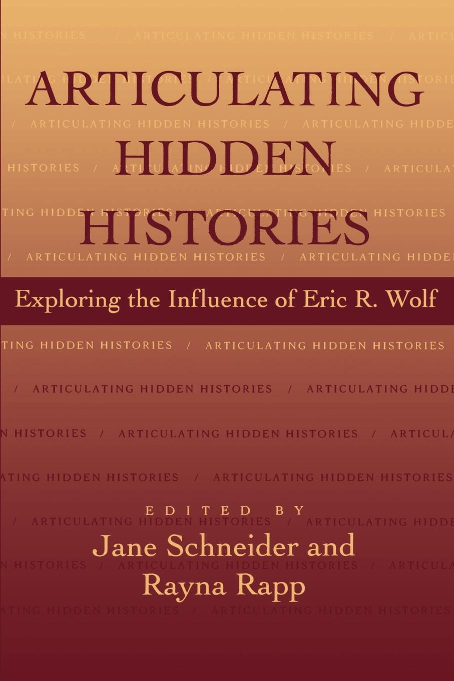 Articulating Hidden Histories