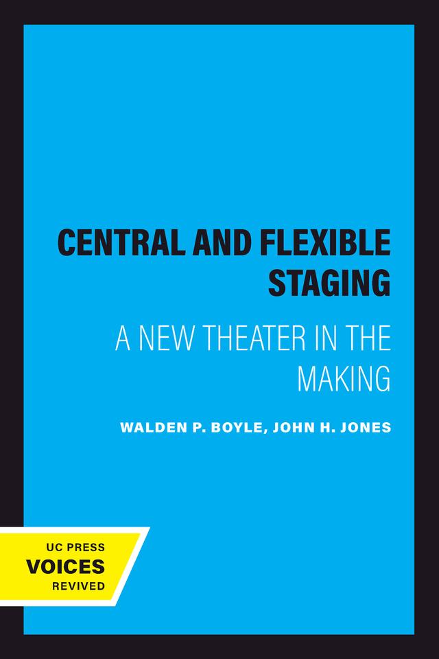 Central and Flexible Staging by Walden P. Boyle