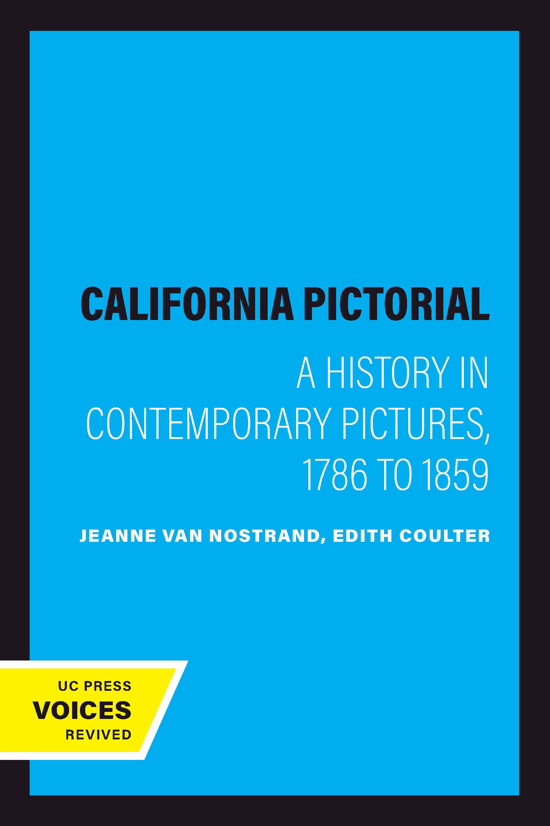 California Pictorial