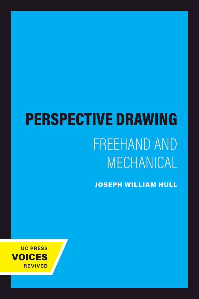 Perspective Drawing by Joseph William Hull