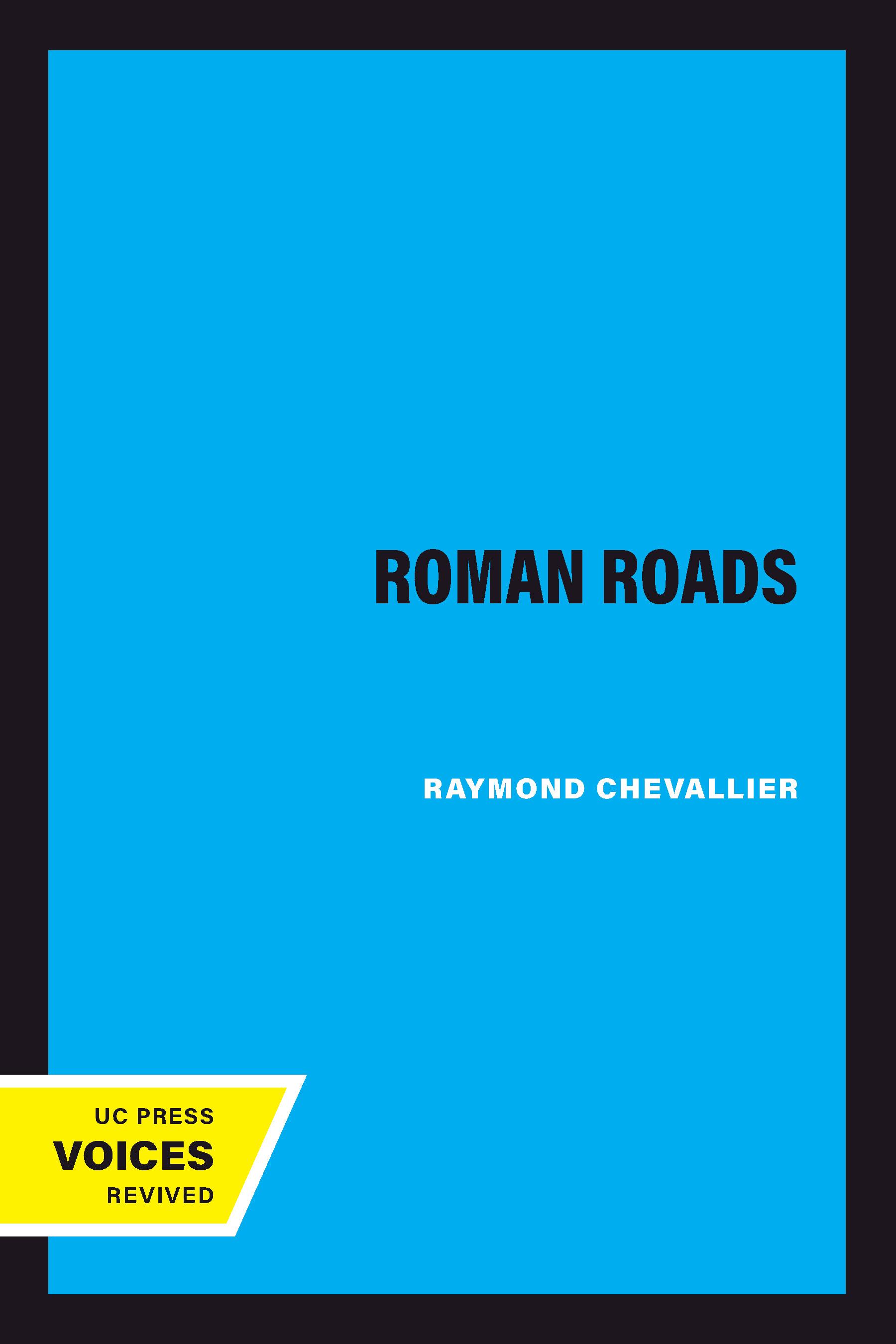 Roman Roads