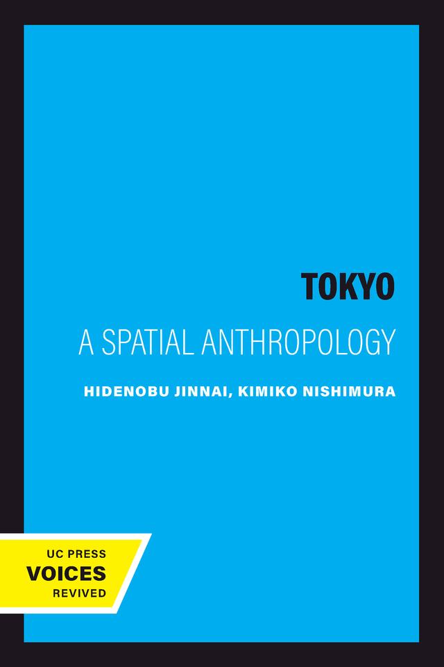 Tokyo by Hidenobu Jinnai