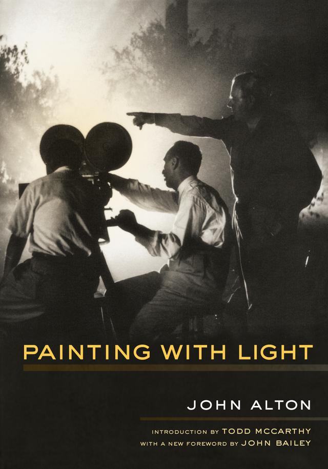Painting With Light by John Alton