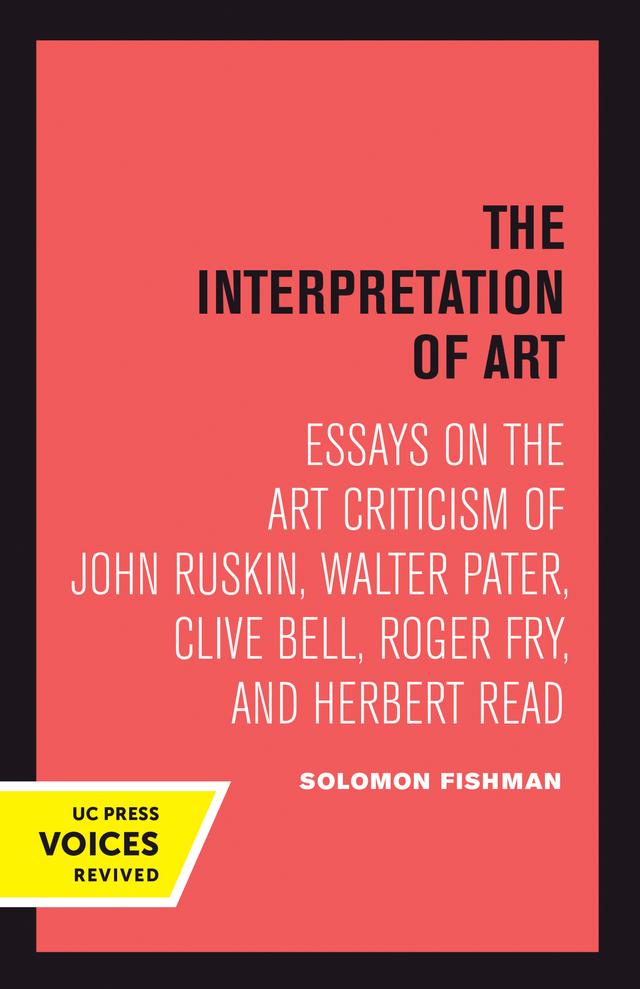 Interpretation of Art by Solomon Fishman