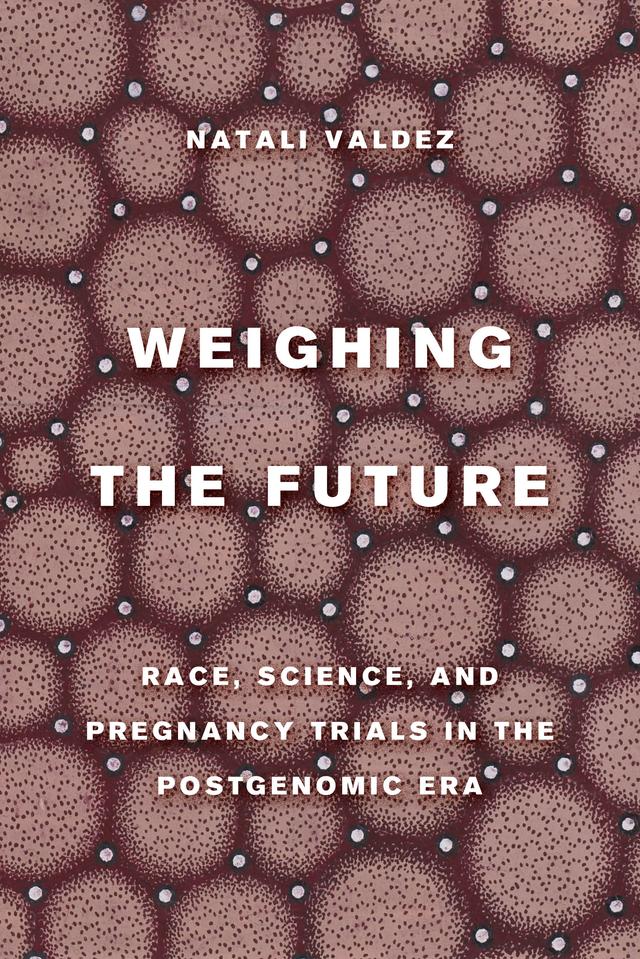 Weighing the Future by Natali Valdez