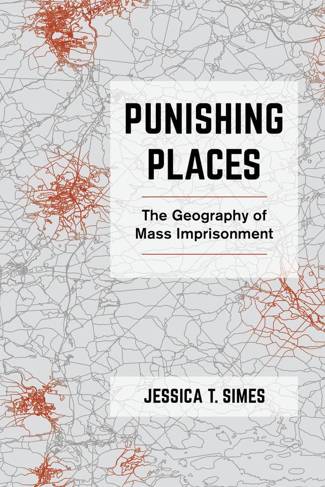 Punishing Places by Jessica T. Simes