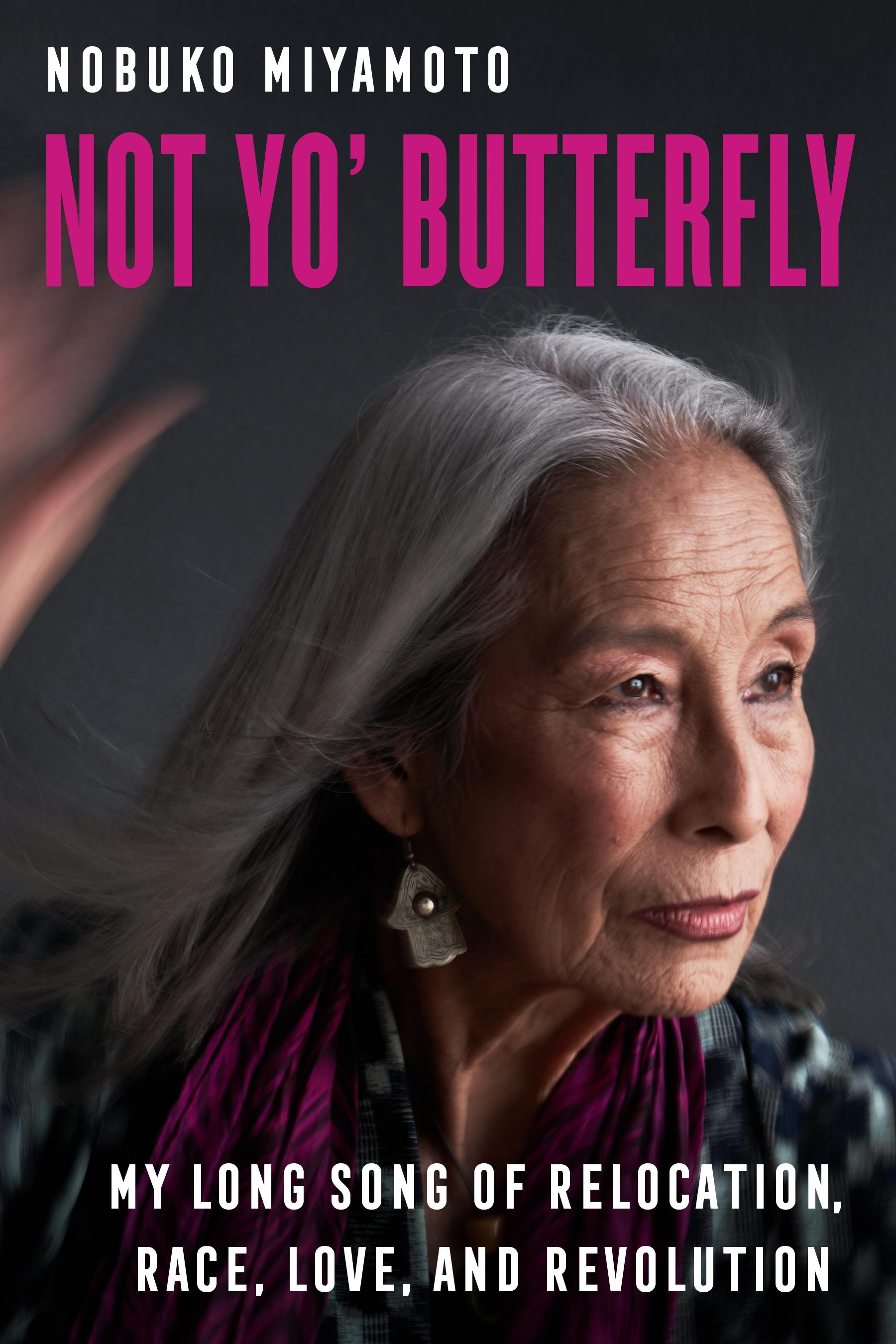 Not Yo' Butterfly