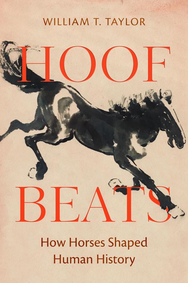 Hoof Beats by William T. Taylor