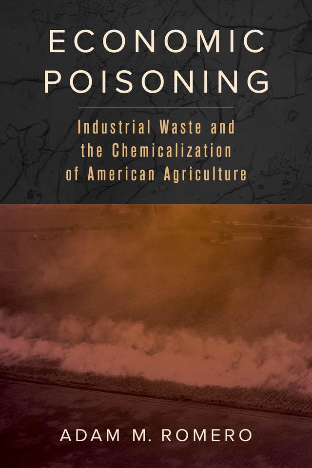 Economic Poisoning by Adam M. Romero