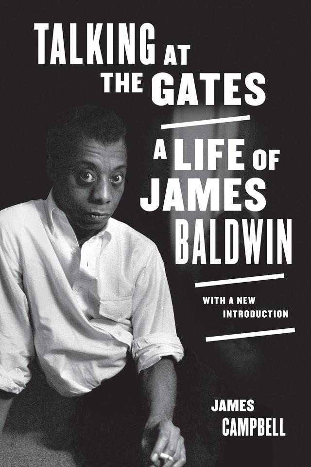 Talking at the Gates by James Campbell