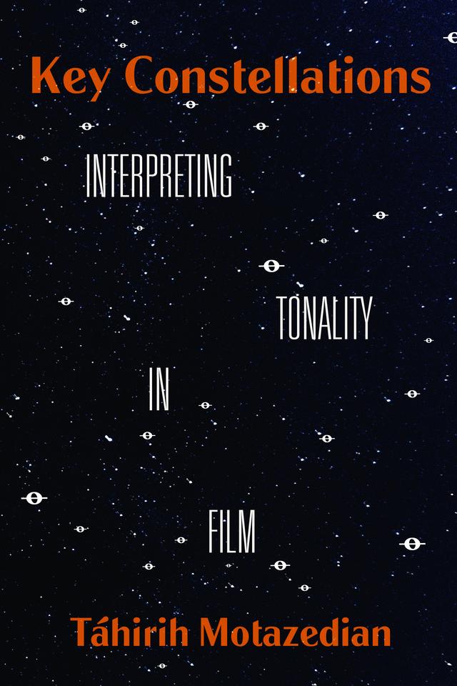Key Constellations by Táhirih Motazedian