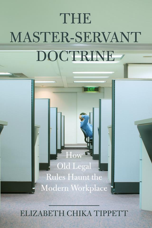 The Master-Servant Doctrine by Elizabeth Chika Tippett