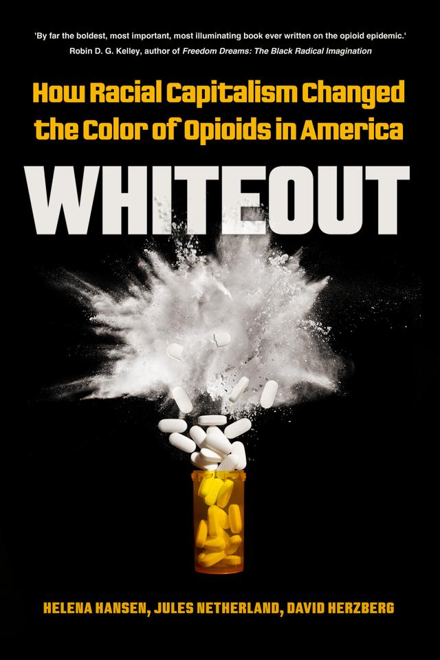 Whiteout by David Herzberg, Helena Hansen, Jules Netherland