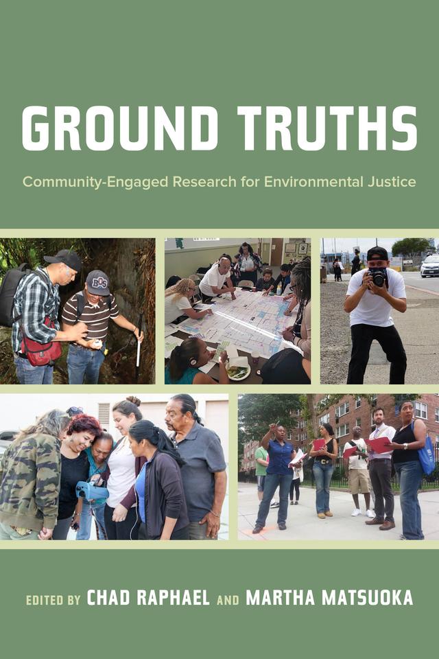 Ground Truths by Chad Raphael, Martha Matsuoka