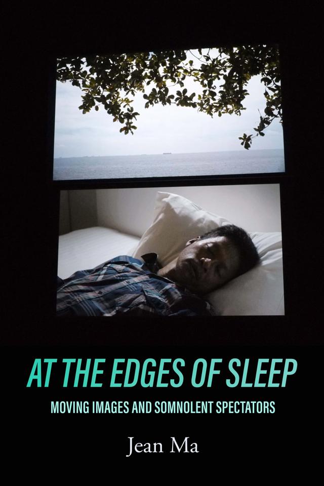 At the Edges of Sleep by Jean Ma
