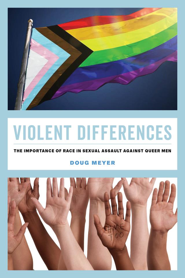 Violent Differences by Doug Meyer