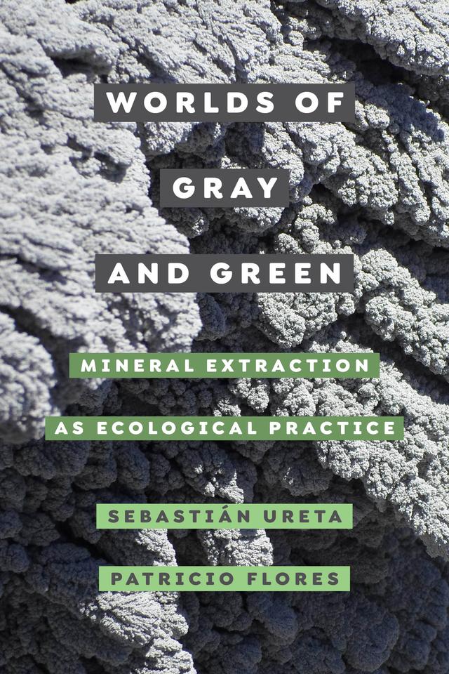 Worlds of Gray and Green by Sebastián Ureta