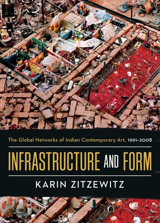 Infrastructure and Form by Karin Zitzewitz