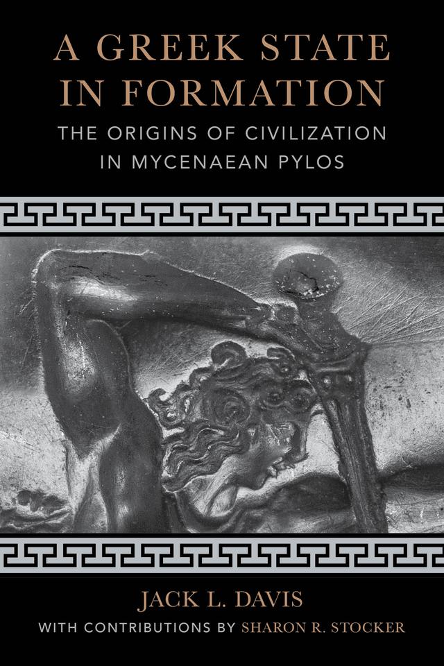 A Greek State in Formation by Jack L. Davis