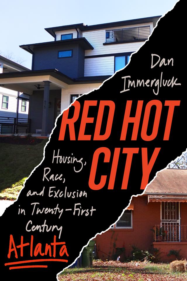 Red Hot City by Dan Immergluck