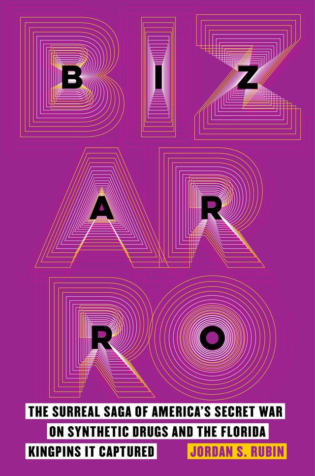 Bizarro by Jordan S. Rubin