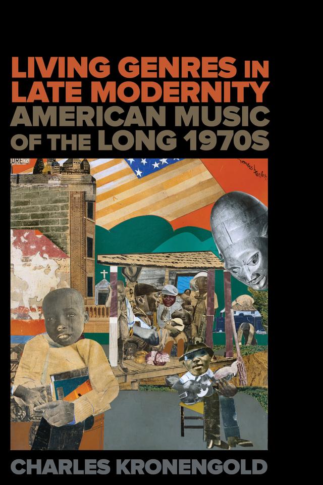 Living Genres in Late Modernity by Charles Kronengold