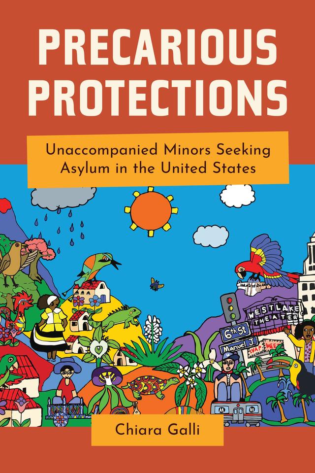 Precarious Protections by Chiara Galli