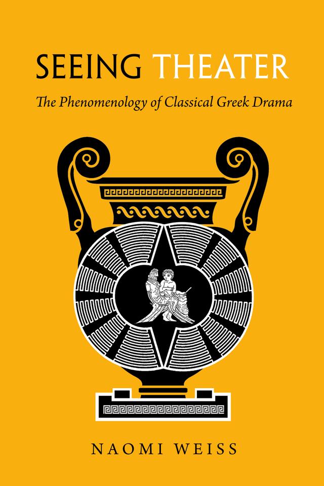 Seeing Theater by Naomi A. Weiss