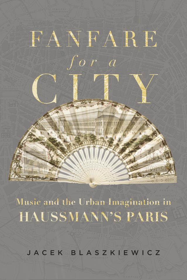 Fanfare for a City by Jacek Blaszkiewicz