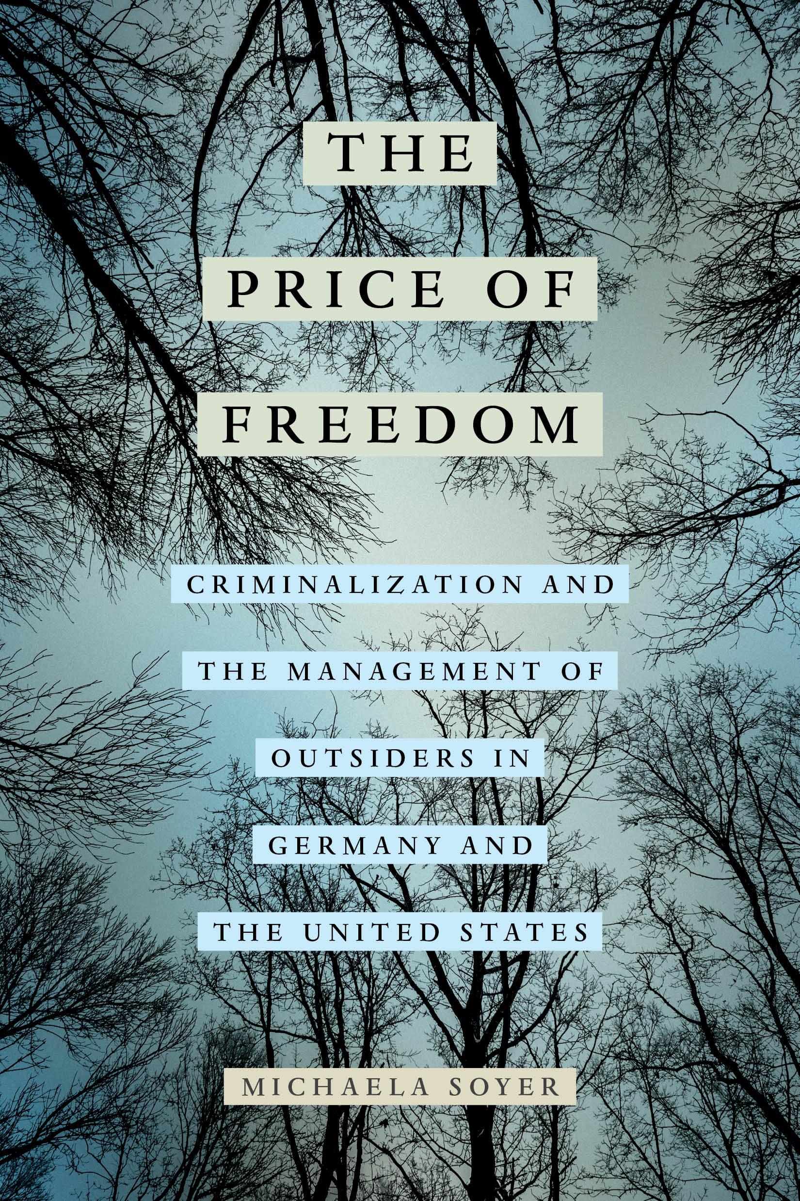 The Price of Freedom