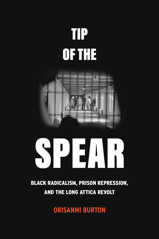 Tip of the Spear by Orisanmi Burton