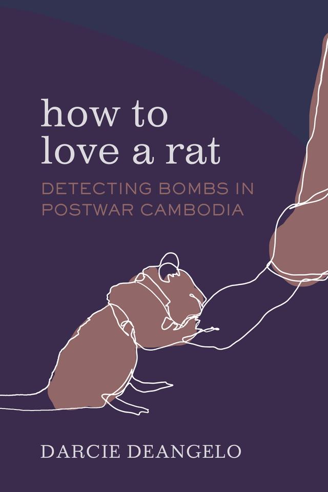 How to Love a Rat by Darcie DeAngelo