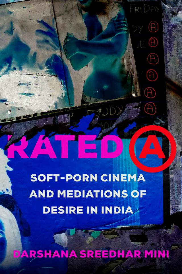 Rated A by Darshana Sreedhar Mini