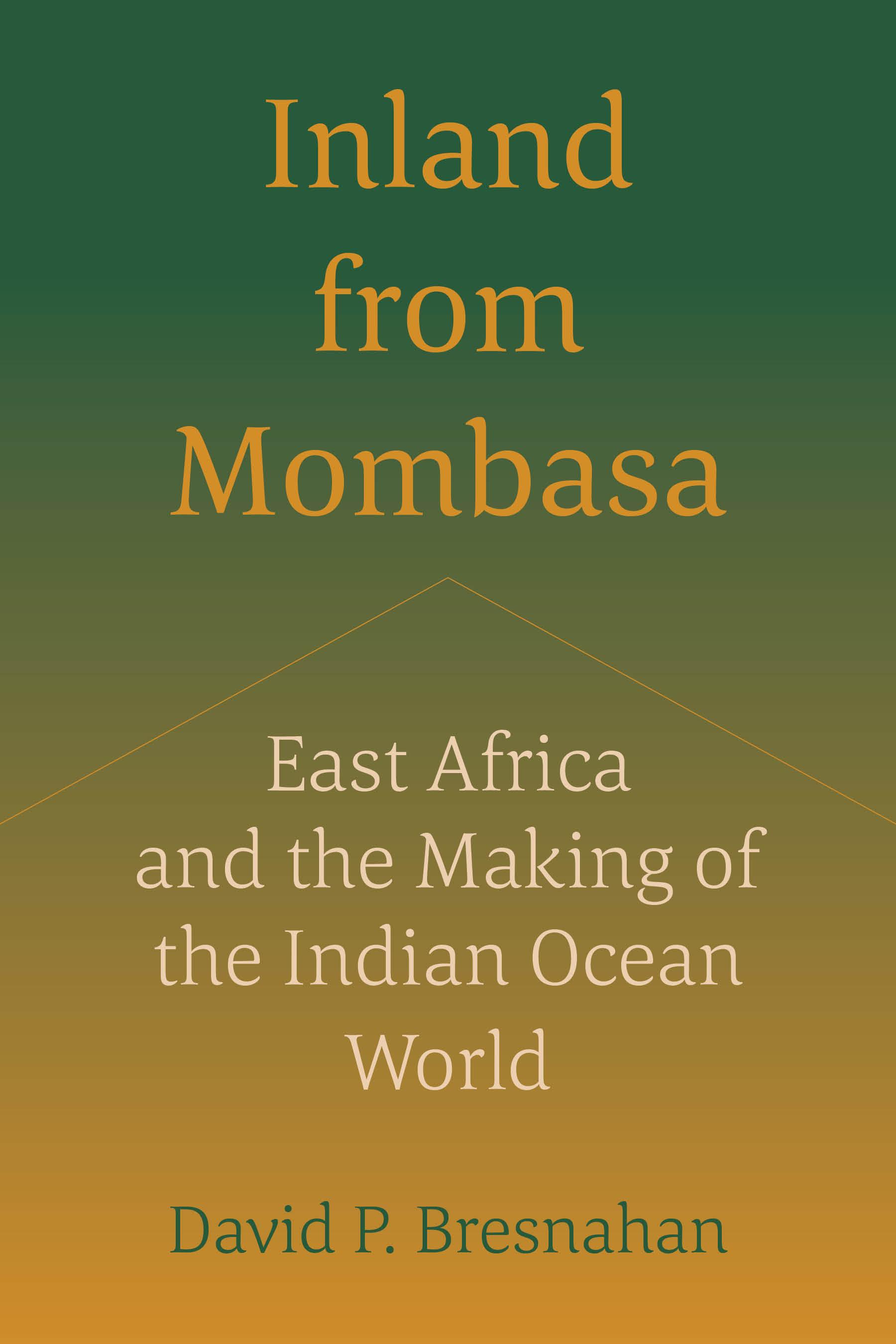 Inland from Mombasa