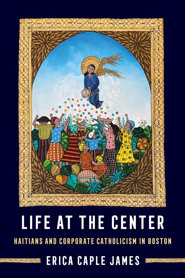 Life at the Center by Erica Caple James