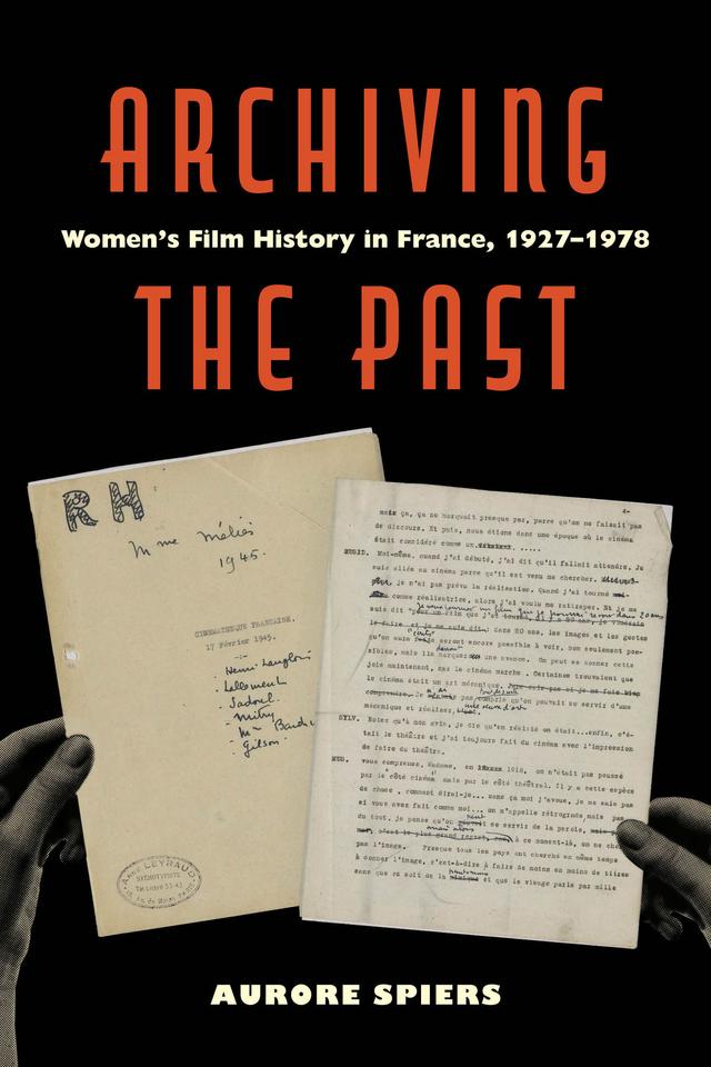 Archiving the Past by Aurore Spiers