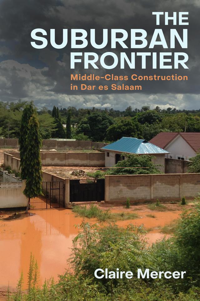 The Suburban Frontier by Claire Mercer