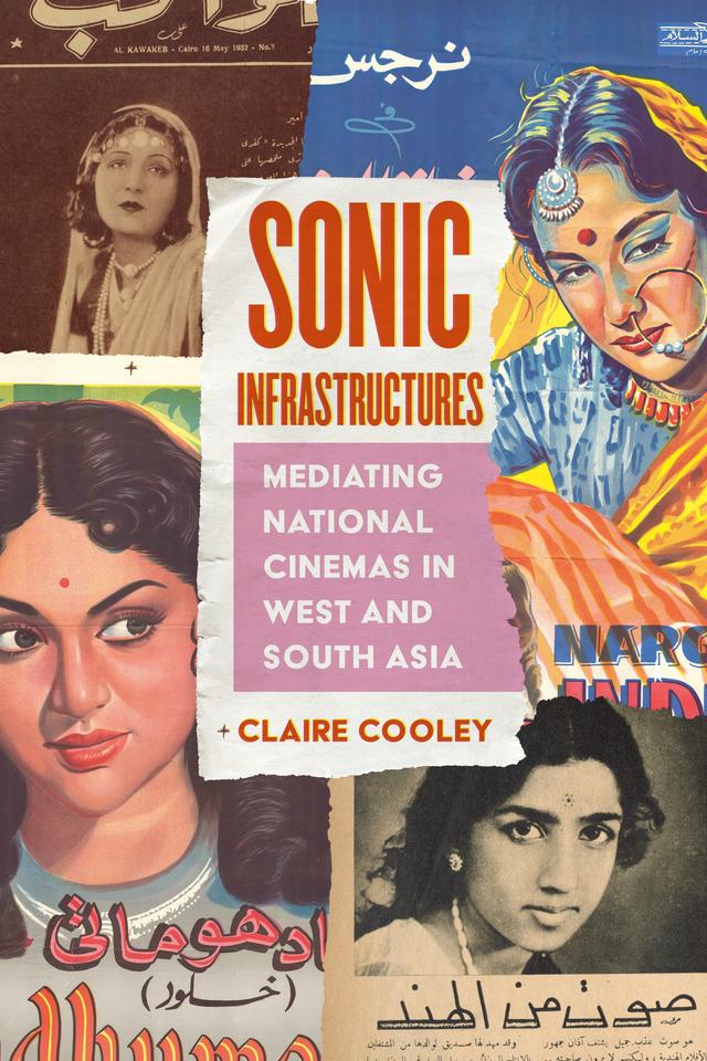 Sonic Infrastructures by Claire Cooley