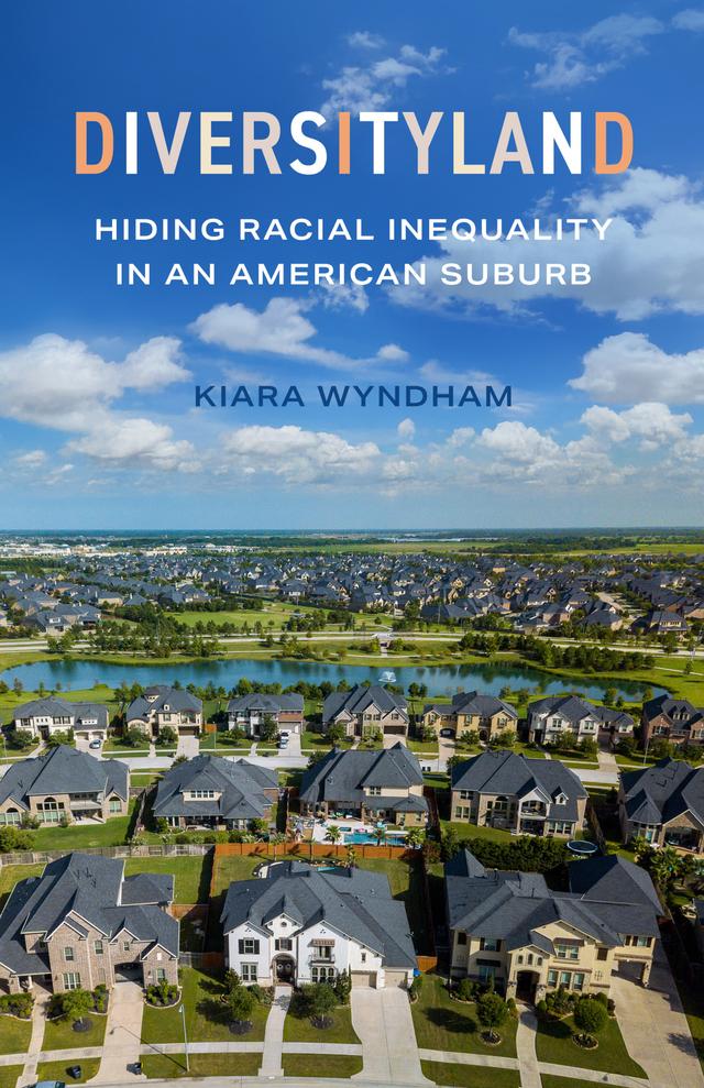 Diversityland by Kiara Wyndham