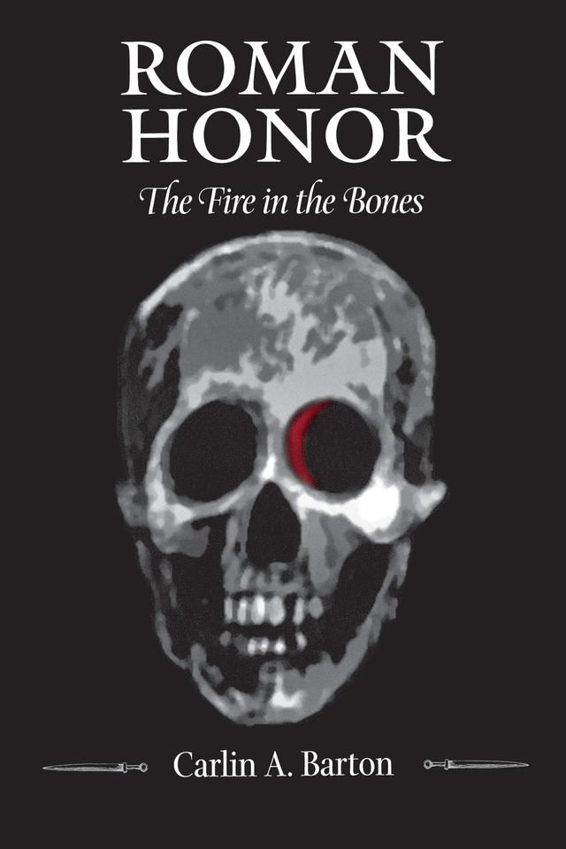 Roman Honor by Carlin A. Barton