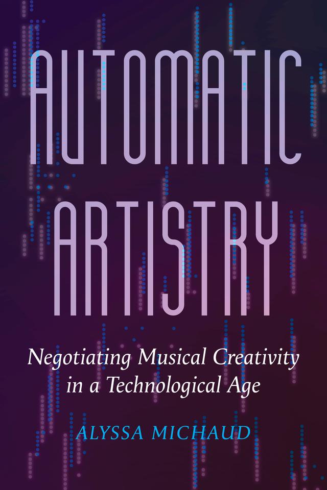 Automatic Artistry by Alyssa Michaud
