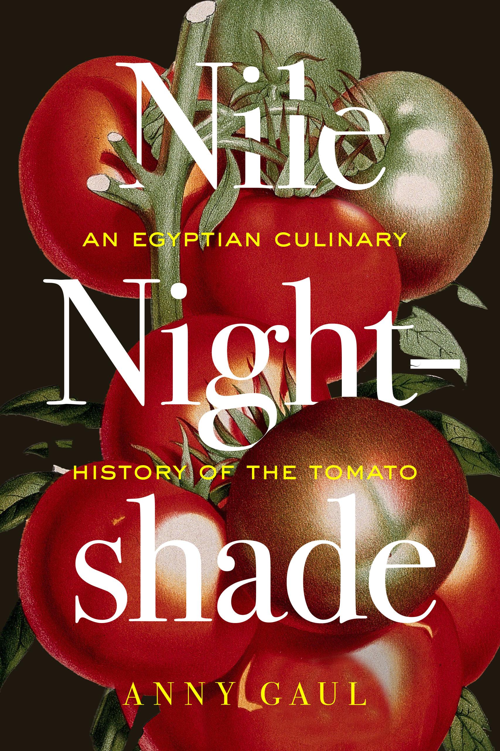 Nile Nightshade