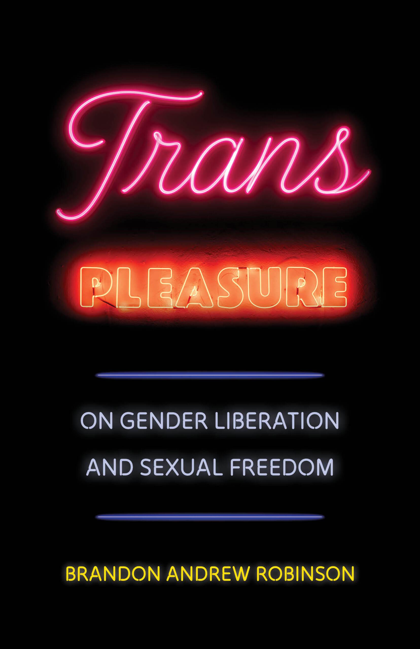 Trans Pleasure