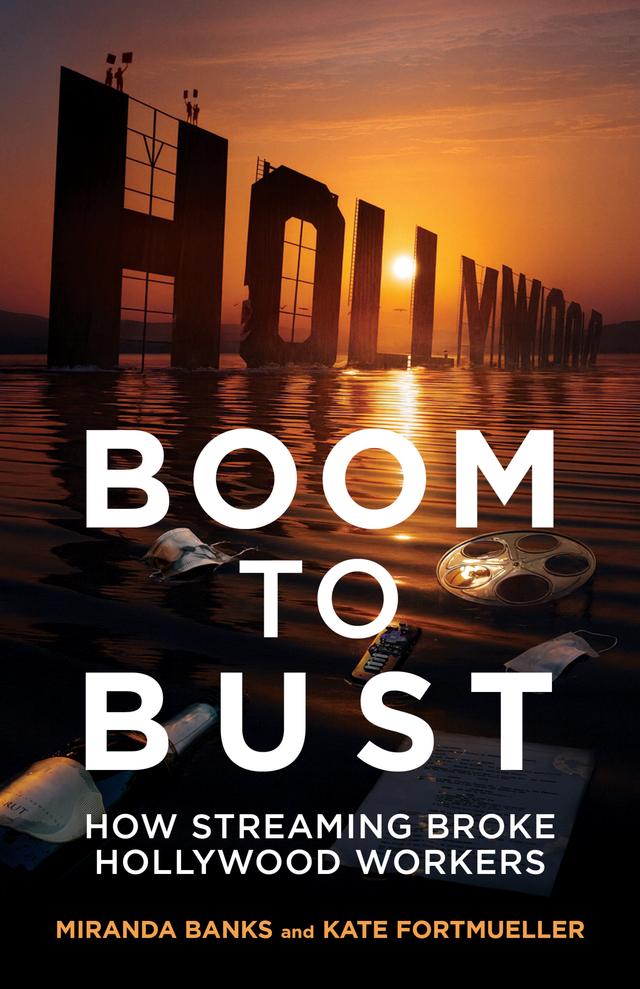 Boom to Bust by Kate Fortmueller, Miranda Banks