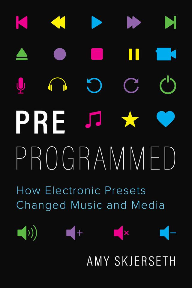 Preprogrammed by Amy Skjerseth