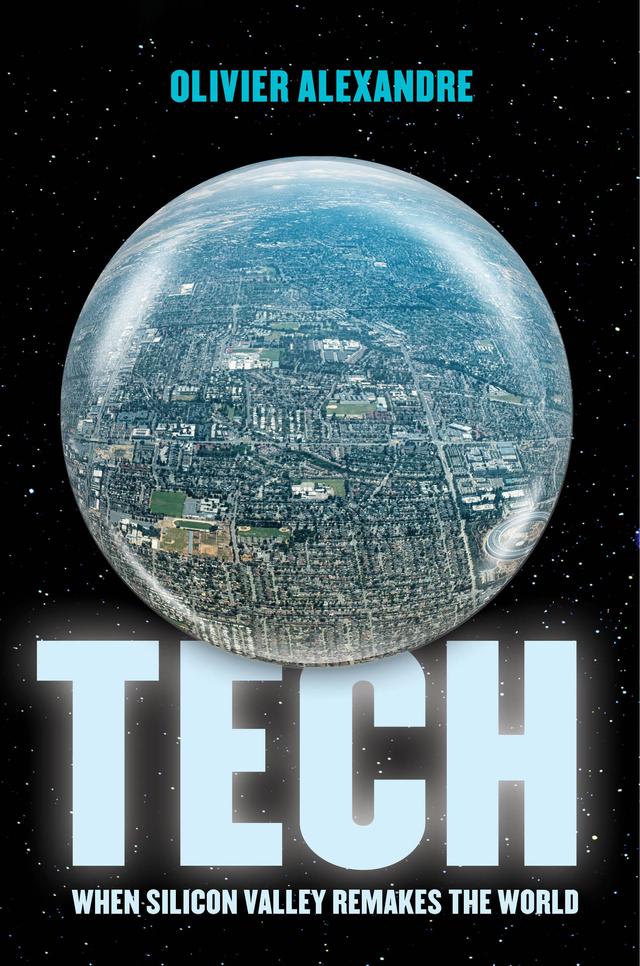 Tech by Olivier Alexandre