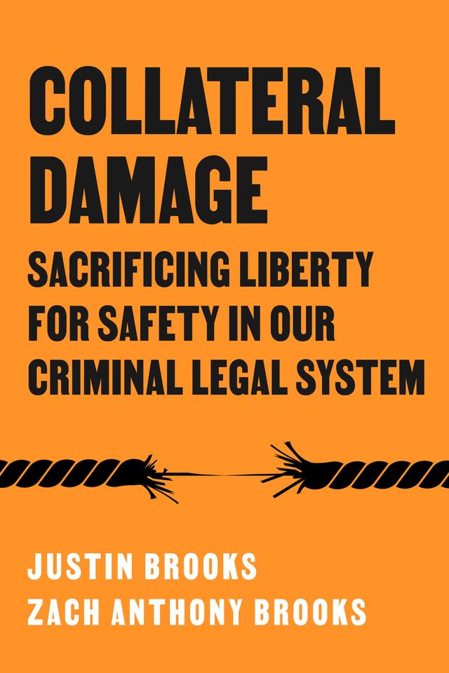 Collateral Damage by Zach Anthony Brooks