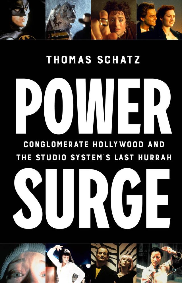 Power Surge by Thomas Schatz