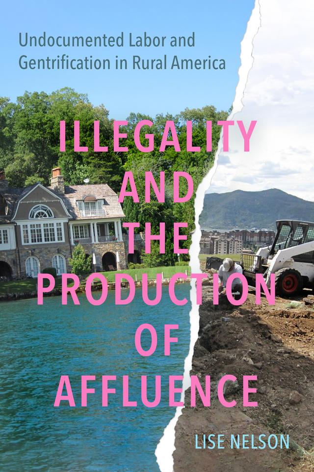 Illegality and the Production of Affluence by Lise Nelson